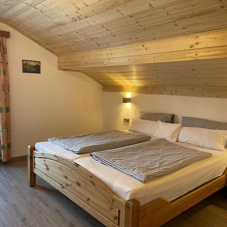 Apartamento Zum Bergbauer Mittenwald Exterior foto