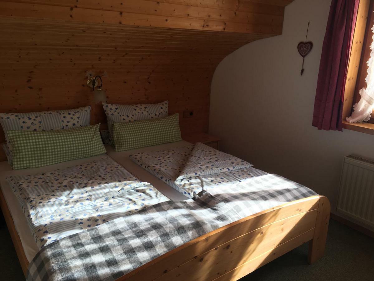 Apartamento Zum Bergbauer Mittenwald Exterior foto